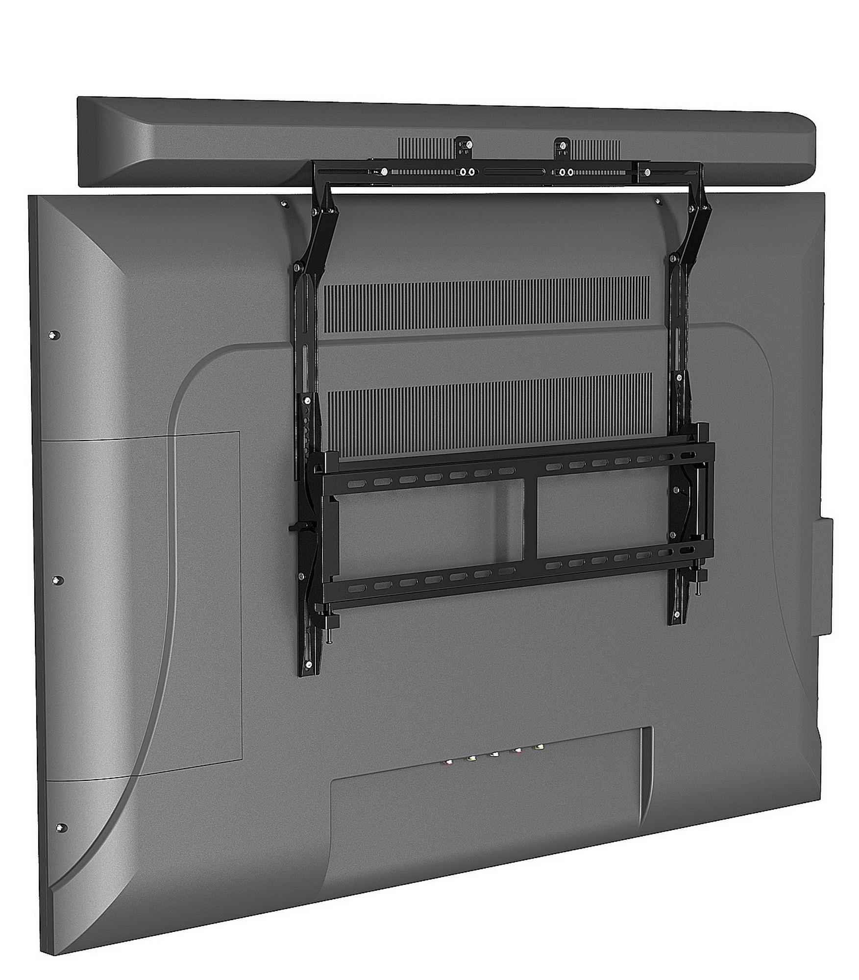 Universal Adjustable Sound Bar Bracket