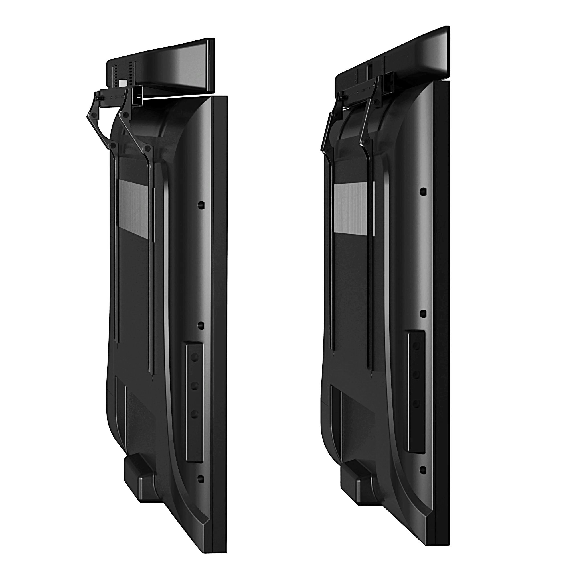 Universal Adjustable Sound Bar Bracket Atlantic Inc. 63607104