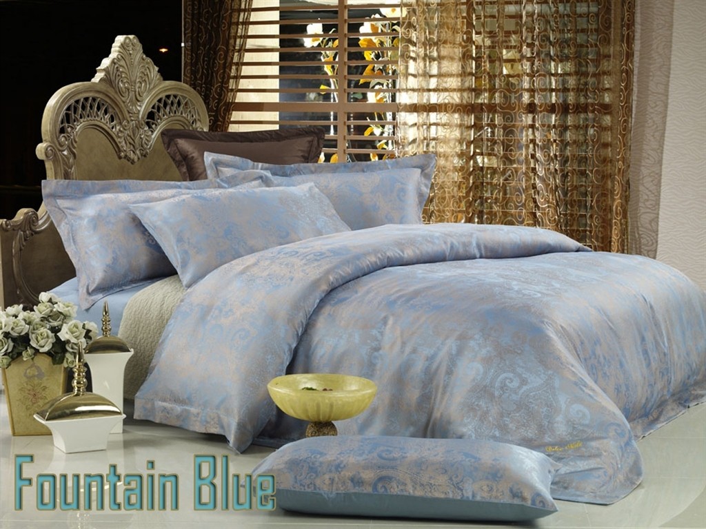Egyptian Cotton Duvet Cover Queen The Duvets Egyptian Cotton Duvet Cover Set Fountain Blue Dm448q