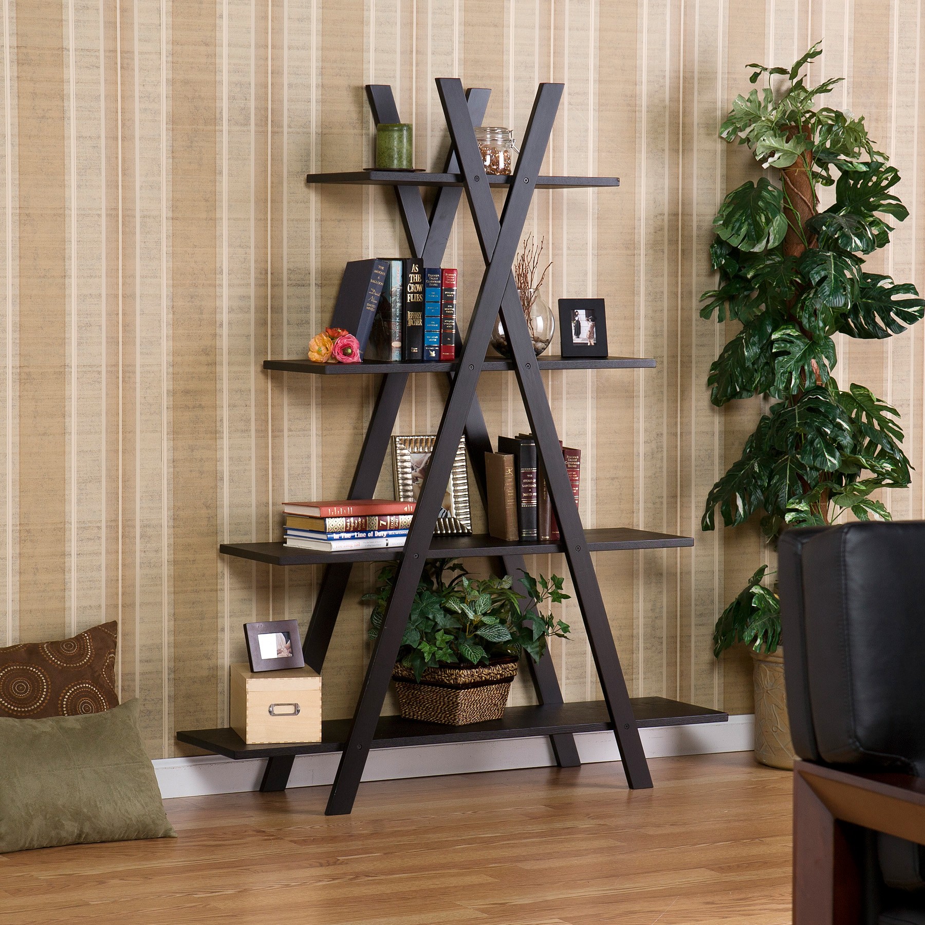X Etagere X Etagere - Black. Loading zoom
