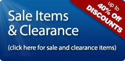 Sale & Clearance