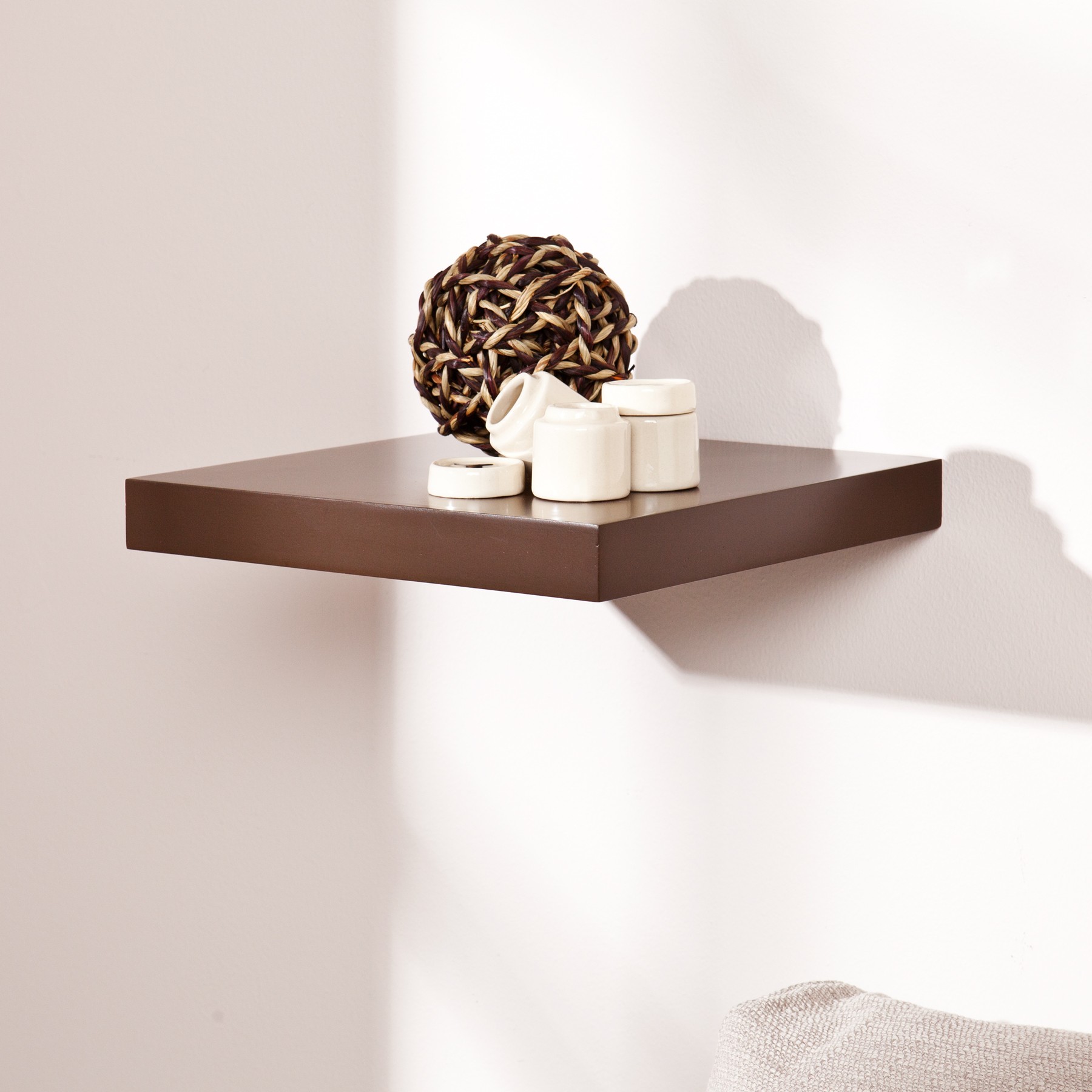10 Inch Wall Shelf Famous Ideas 2018 10 Inch Deep Shelf Wide Floating White