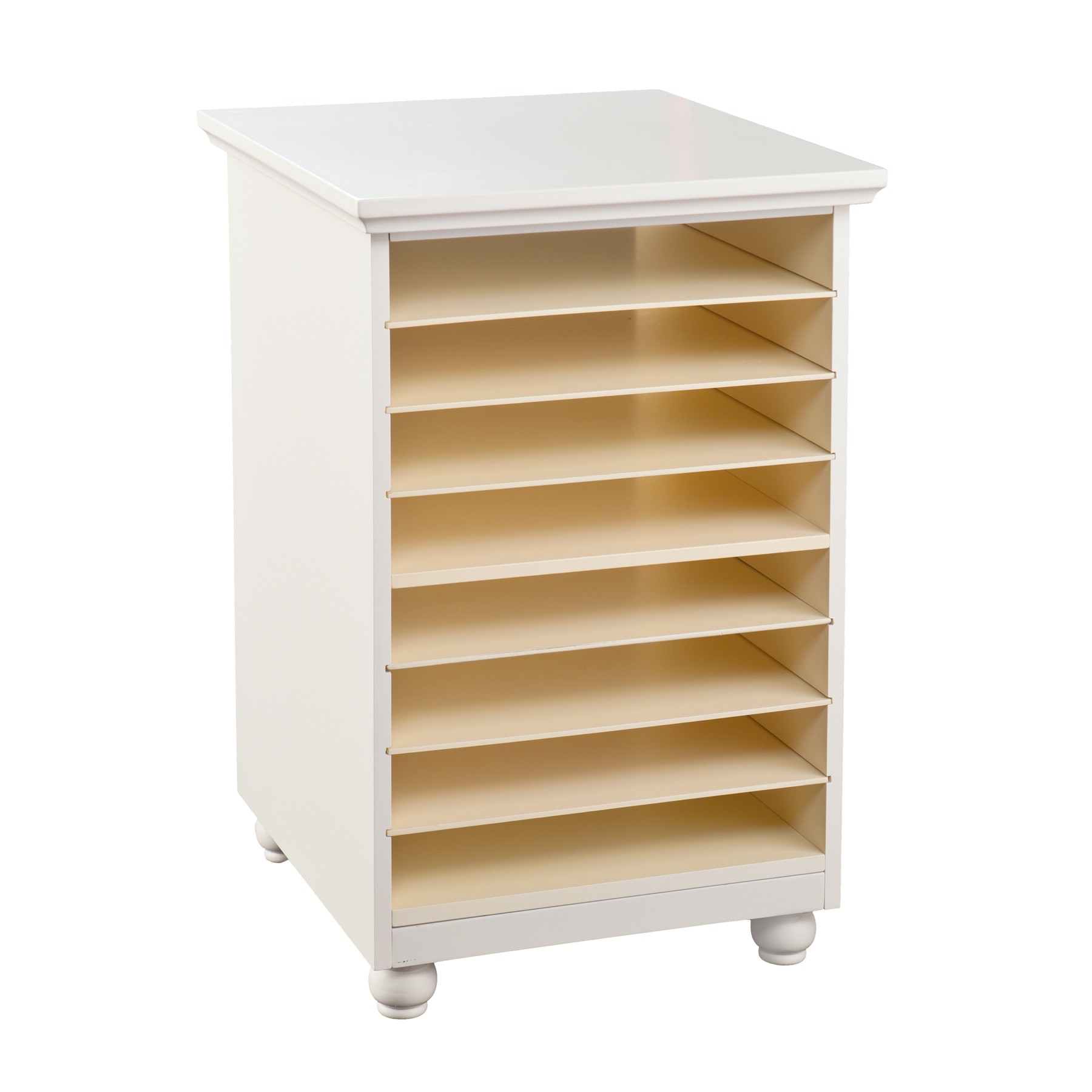 Anna Griffin Craft Room Paper Bin Storage Organizer