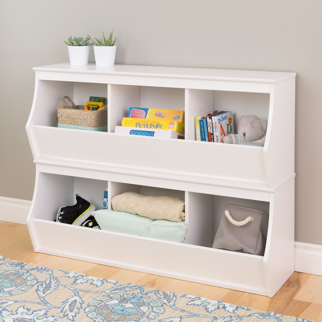 kids storage cubbies