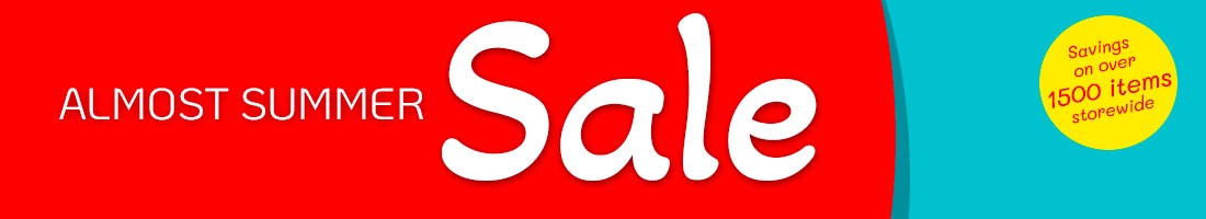 Almost Summer Sale