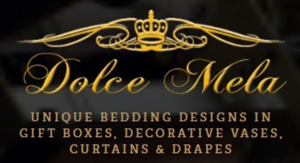 Dolce Mela Bedding