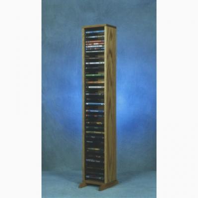 110-4 DVD Storage Cabinet