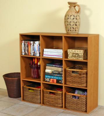 Project Center Bookcase† oak