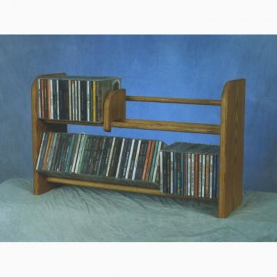 201-Long CD Rack