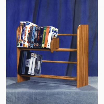 205 DVD Storage Rack