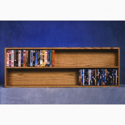 208-4W Storage for Books/DVD's
