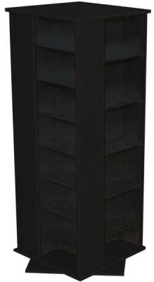 Revolving Media Tower 900 black