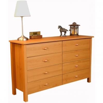 8 Drawer Nouvelle  Dresser  oak