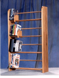 405 DVD Rack