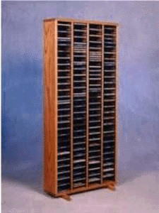 409-4 CD Cabinet