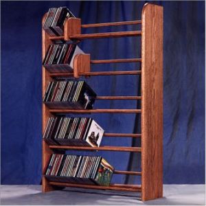 501 CD Rack