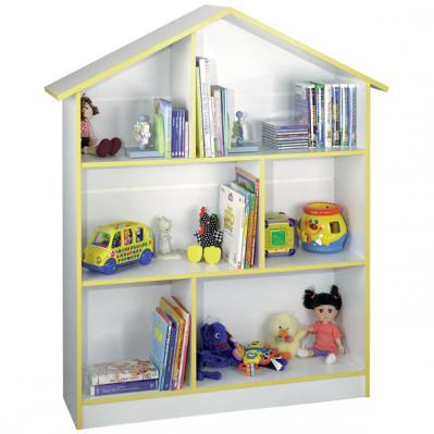 Doll House/Bookcase white