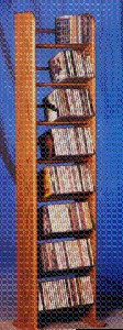 804 CD Rack