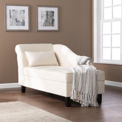 Aberdale Chaise Lounge w/ Storage