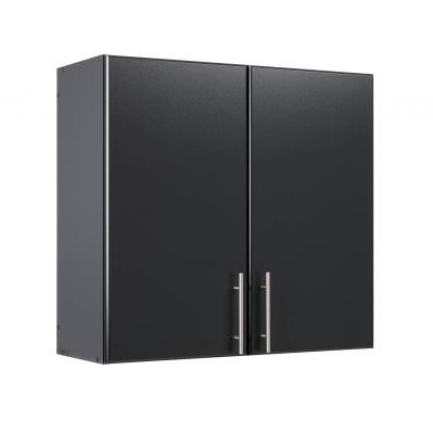 Elite Black 32” Wall Cabinet