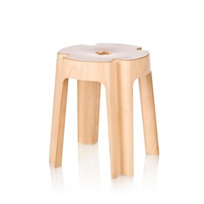 Bloom Stool - Birch