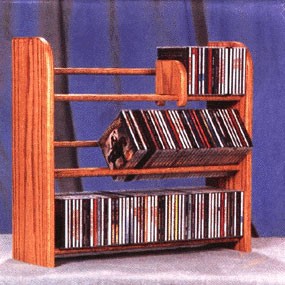 301 CD Rack