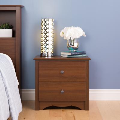 Monterey 2 Drawer Night Stand