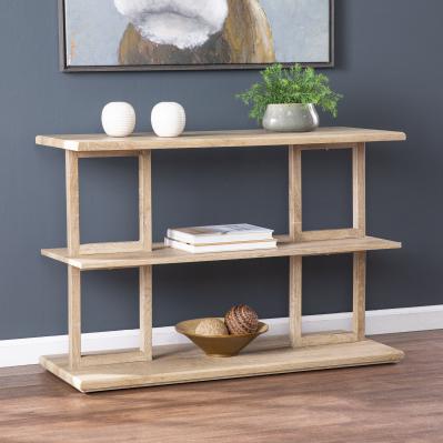 Markworth Geometric Console Table