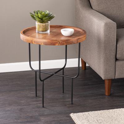 Marisdale Round End Table