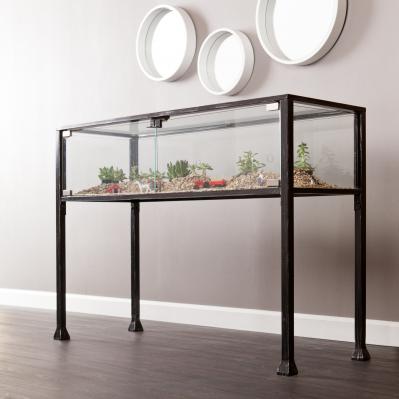 Terrarium Display Console