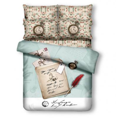 Dolce Mela - Clocks - Twin Size