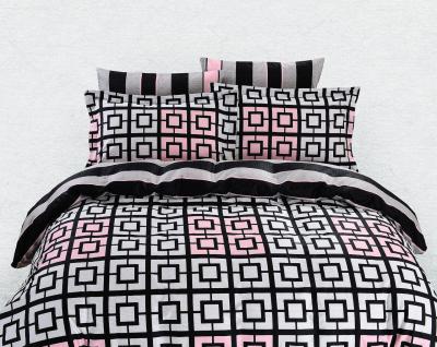 Duvet Cover Sheets Set, Dolce Mela Majorca Queen Size Bedding