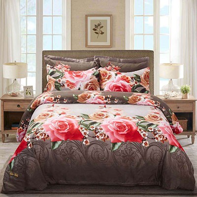 Dolce Mela - Rose Medley - Queen Size