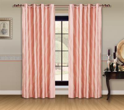 Window Curtains & Drapes Panel, Capri