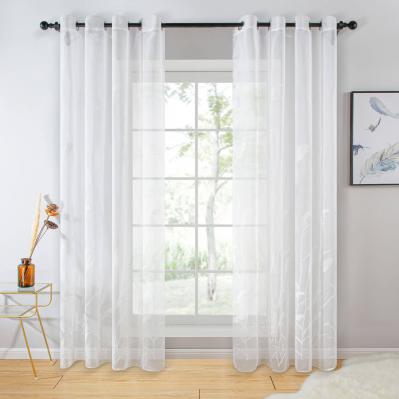 Malta - Sheer Curtain Panel