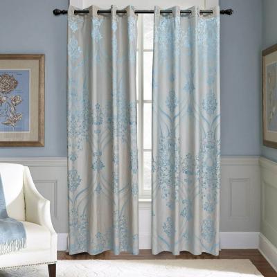 Dolce Mela - Troyes - Curtain Panel