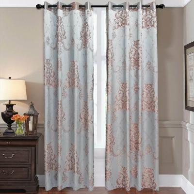 Dolce Mela - Bordeaux - Curtain Panel