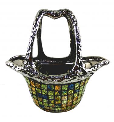 Persephone - Ceramic Vase 12.5