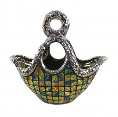 Selene - Ceramic Vase 11 3/4