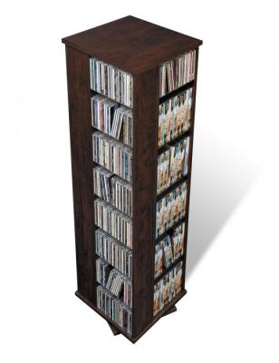Four Sided Spinner, holds 1060 CDs