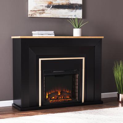 Cardington Industrial Electric Fireplace