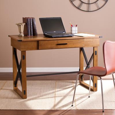 Canton Adjustable Height Desk