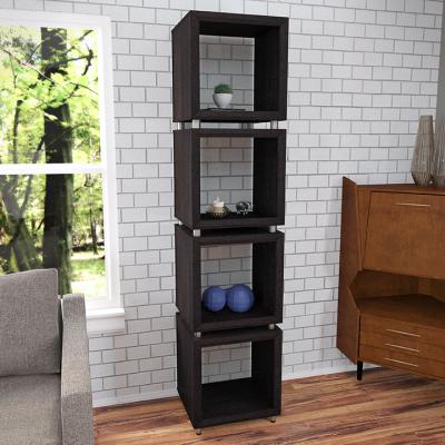 Portgren 4-Tier Bookshelf