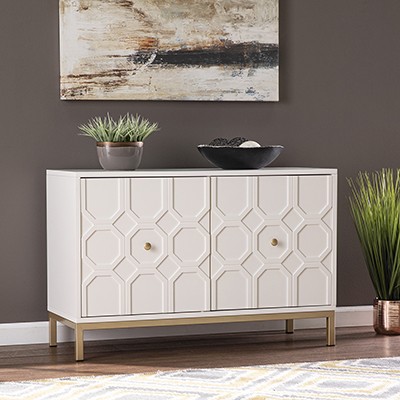 Gramdlynn Two-Door Accent Cabinet