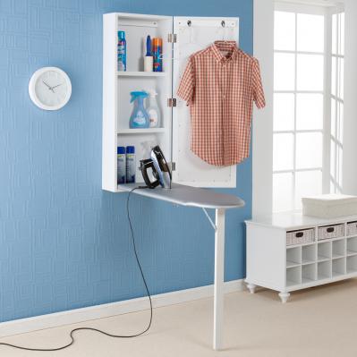 Rowden Wall Mount Ironing Center
