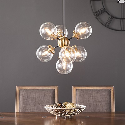 Boltonly Contemporary 7-Light Pendant Lamp