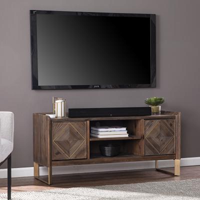 Astorland Reclaimed Wood Media Console