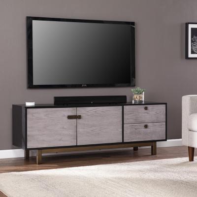 Enderly Media Console w/ Storage