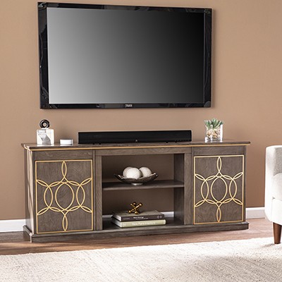 Yardlynn Media Console w/ Storage