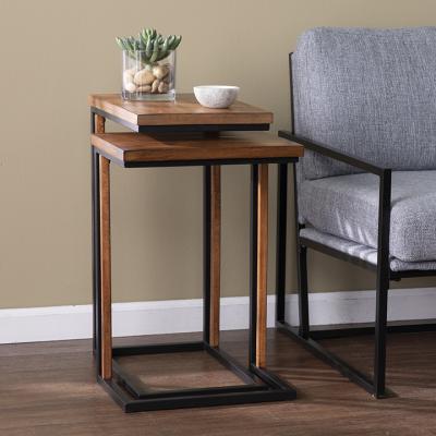 Sabanti Nesting C-Tables - 2pc Set